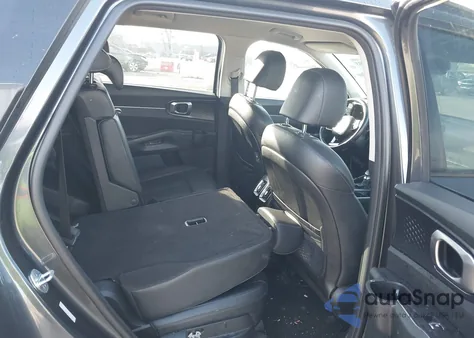 2022 Kia Sorento S z USA, uszkodzony, nr VIN 5XYRL4LC6NG158484